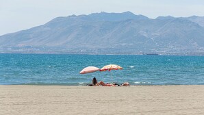 Exterior - Solaga - Casa Banda del Mar (Málaga)