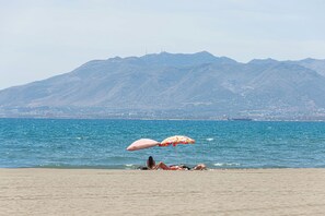 Exterior - Solaga - Casa Banda del Mar (Málaga)