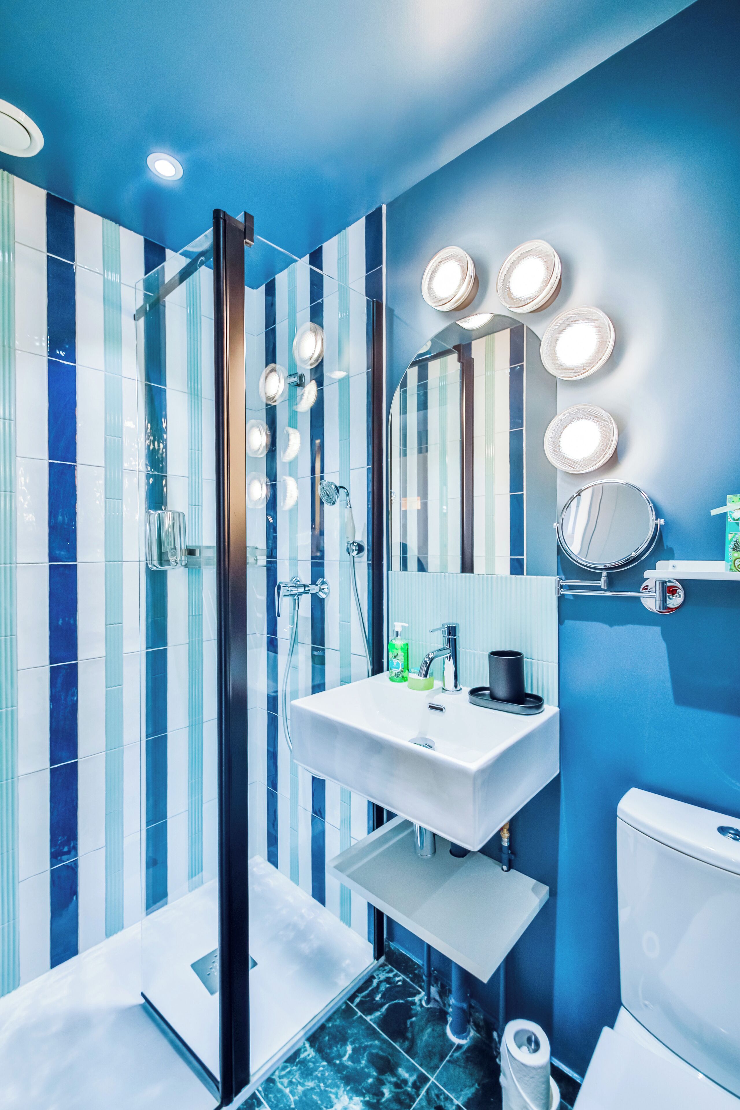 Studio | Badezimmer