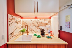 Studio | Cuisine privée