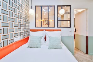 Studio - WS Molitor - Auteuil (Paris)