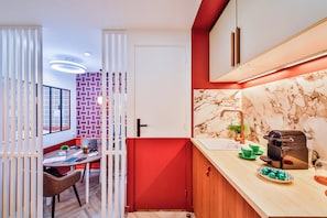 Studio | Private kitchen - WS Molitor - Auteuil (Paris)