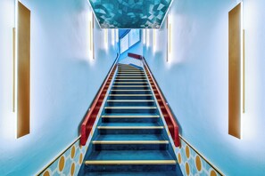 Interior - WS Molitor - Auteuil (Paris)