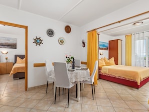 1 habitación y wifi 