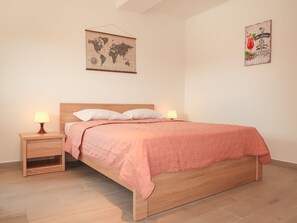 2 chambres, accès Internet