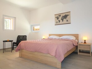2 Schlafzimmer, Internetzugang
