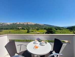 Outdoor dining - Apartment Marija by Interhome (Krk/Baška)