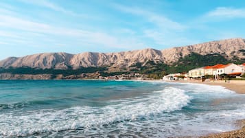Plage à proximité