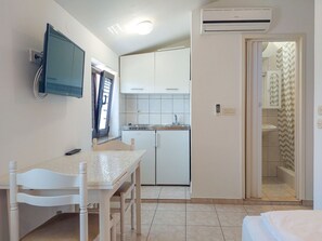 1 Schlafzimmer, WLAN