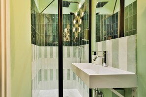 Studio | Bathroom - WS Louvre - Saint-Roch (Paris)