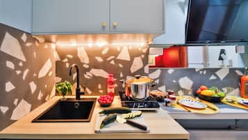 Estudio | Cocina privada