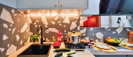 Estudio | Cocina privada