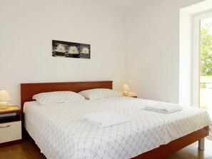 3 chambres, accès Internet