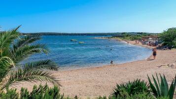 Playa en los alrededores