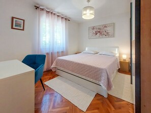 2 chambres, Wi-Fi