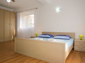 2 Schlafzimmer, WLAN