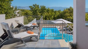 A heated pool - Lavendel by Interhome (Krk/Malinska)