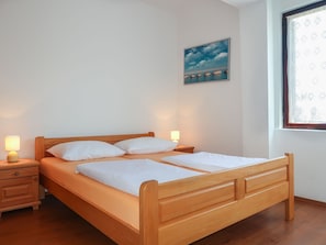 2 Schlafzimmer, Internetzugang