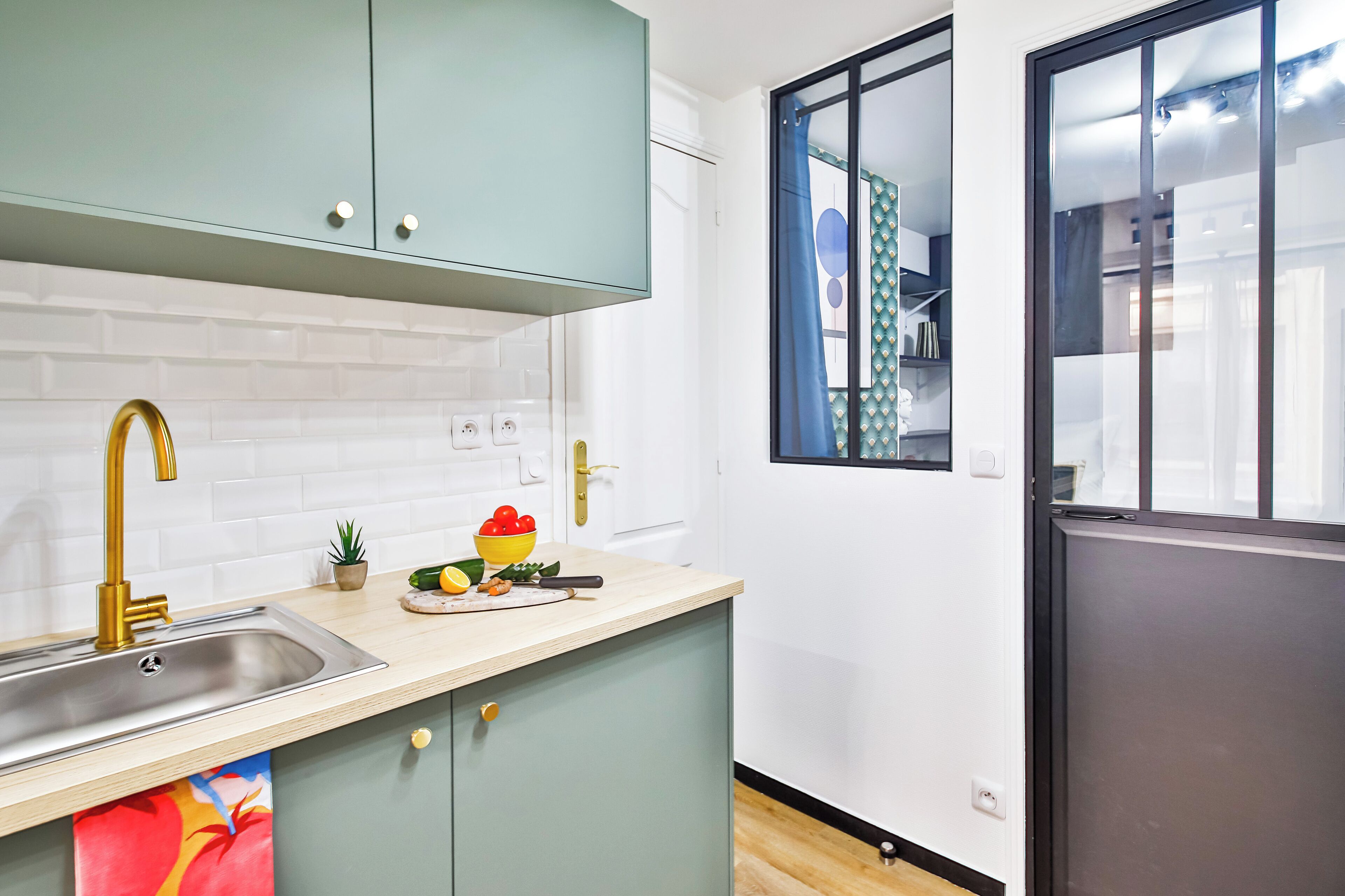 Apartment | Private kitchen