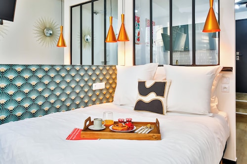 WS Hôtel de Ville - Beaubourg