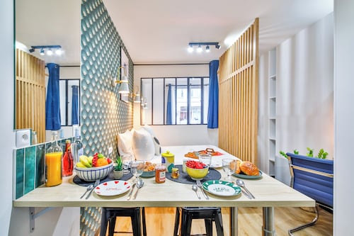 WS Hôtel de Ville - Beaubourg