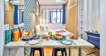 WS Hôtel de Ville - Beaubourg