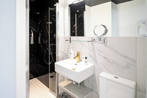 Bathroom - WS Hôtel de Ville - Beaubourg (Paris)