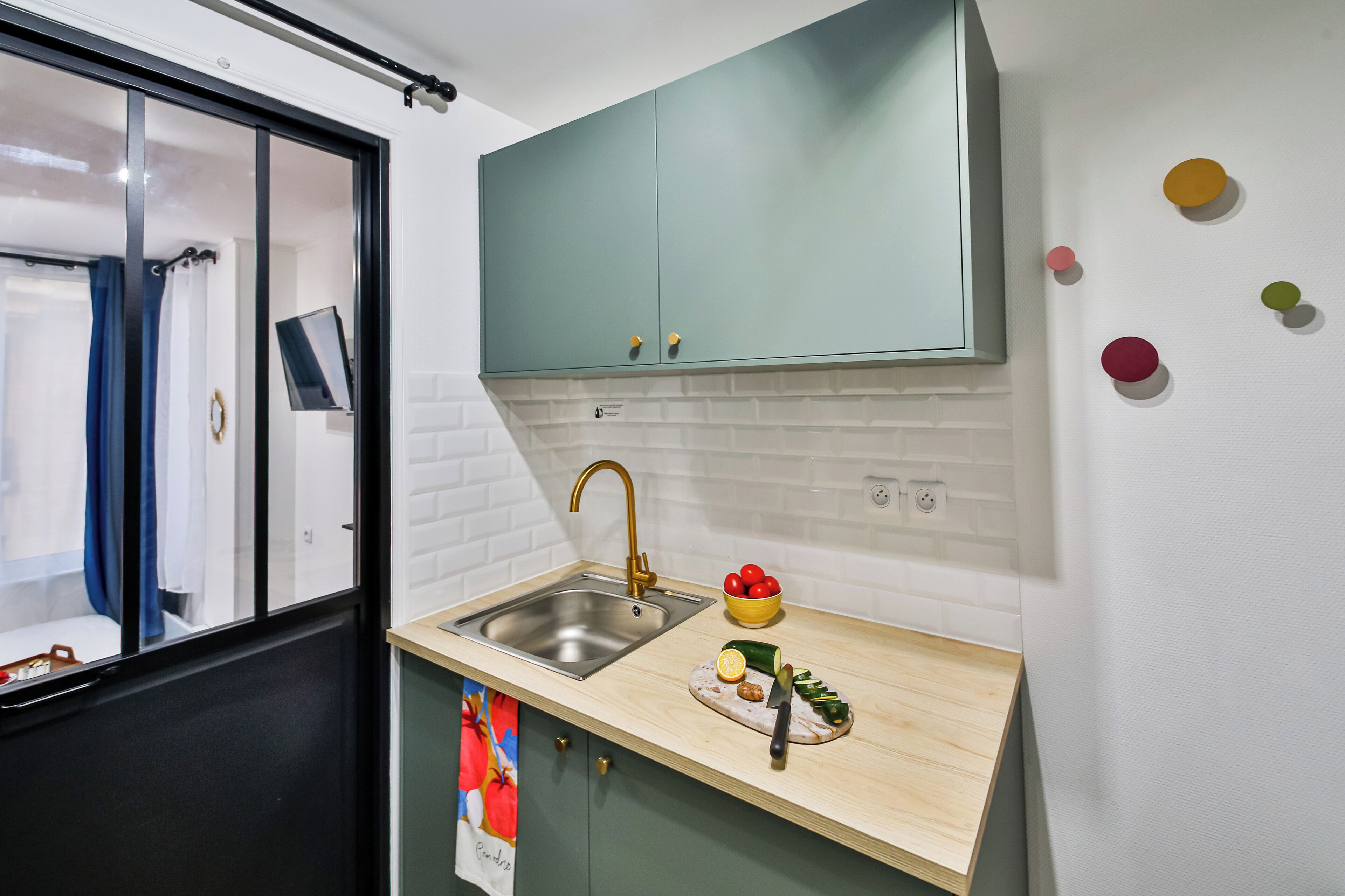 Apartment | Private kitchen