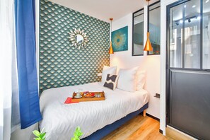 Studio | In-room safe, iron/ironing board, free WiFi