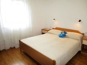 1 chambre, accès Internet