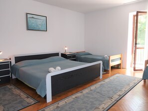 2 soverom og internettilgang