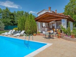 Pool - Vacation home Kos by Interhome (Labin)