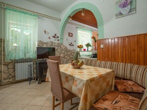 Dining - Vacation home Kos by Interhome (Labin)