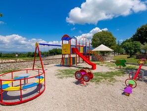 Kindergedeelte