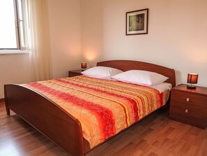 2 chambres, Wi-Fi
