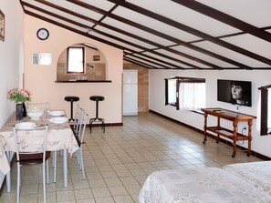 1 chambre, accès Internet