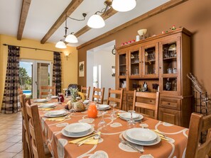 Dining - Baretuni by Interhome (Labin)