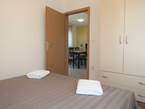 2 habitaciones y internet 