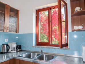 Fridge, microwave, oven, dishwasher - Fortica by Interhome (Labin)