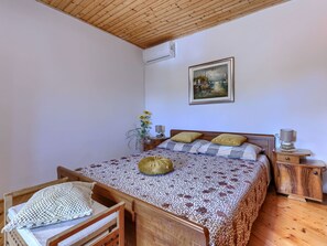 2 chambres, accès Internet