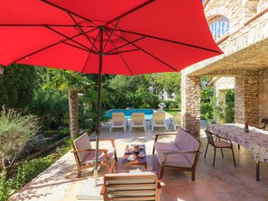 Outdoor dining - Villa Crispo by Interhome (Medulin)