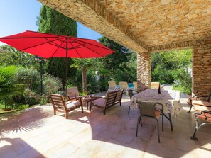 Outdoor dining - Villa Crispo by Interhome (Medulin)