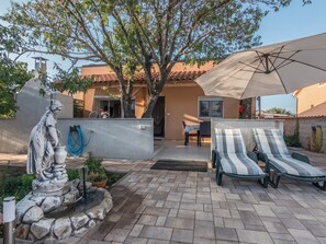 Terrasse/gårdhave