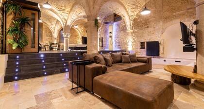 Cave et Spa privatif by XELA