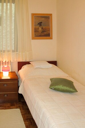 2 bedrooms, internet