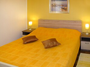 2 Schlafzimmer, Internetzugang