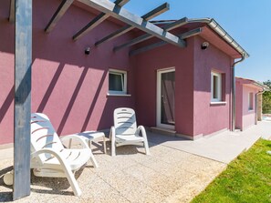 Terrace/patio - Vacation home Mario by Interhome (Svetvinčenat)