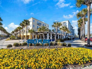 Exterior - 🏝️Affordable 30A~Community Pool~Bikes~Nature Trails~Topsail Village 322🏝️ (SANTA RSA BCH)