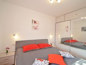 1 chambre, accès Internet