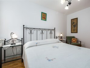 5 chambres, Wi-Fi